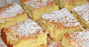 Recept na výbornou vanilkovou buchtu: Snadná a rychlá příprava!