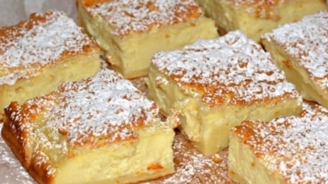 Recept na výbornou vanilkovou buchtu: Snadná a rychlá příprava!