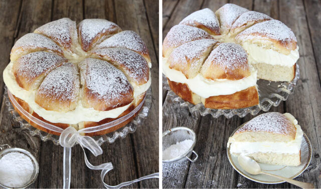 Hrnečkový recept: chutný dezert se smetanovým krémem