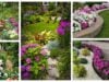 Romantická zahrada plná květin: Prohlédněte si 25+ překrásných inspirací