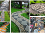 Inspirace na krásné mozaiky na zahradu