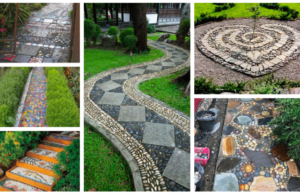 Inspirace na krásné mozaiky na zahradu