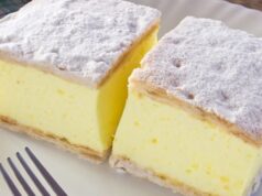 Hrnečkový recept - Výborný dezert s vanilkovým krémem!
