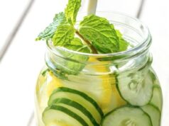 Úžasné benefity okurkové limonády: Zdravý nápoj do teplého počasí!