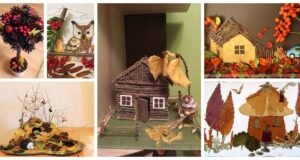 Rodiče, tohle si Vaše děti zamilují: Pohádkové nápady na podzimní tvoření