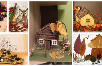 Rodiče, tohle si Vaše děti zamilují: Pohádkové nápady na podzimní tvoření
