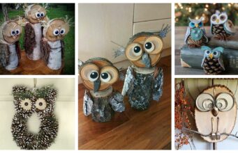 Podzimní sovičky vytvořené z přírodního materiálu: 25+ překrásných nápadů Podzimní sovičky vytvořené z přírodního materiálu: 25+ překrásných nápadů