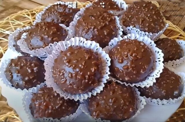 Recept na nepečené MARGOT kuličky Recept na nepečené MARGOT kuličky