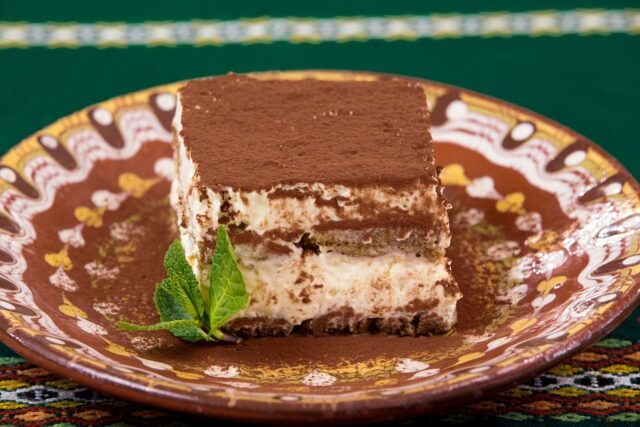 Tiramisu