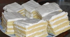 Kinder kostky bez pečení: Lahodný krémový pamlsek pro děti i dospělé kinder kostky