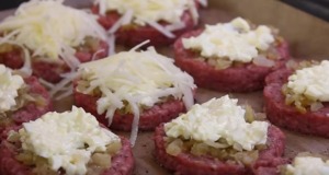 Recept na výborné mleté maso zapečené s bramborami a sýrem