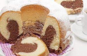 5-minutová hrnková bábovka i pro úplné začátečníky: Recept si uložte 5-minutová hrnková bábovka