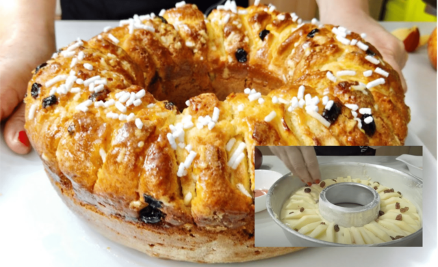 Recept na jablkovo-jogurtovou bábovku
