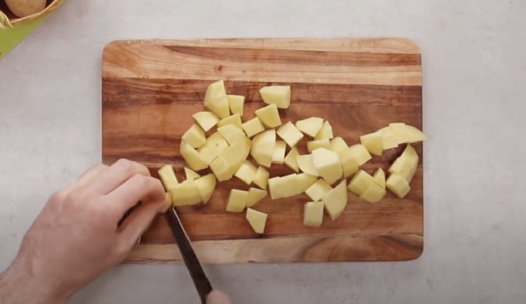 schiță creată automat