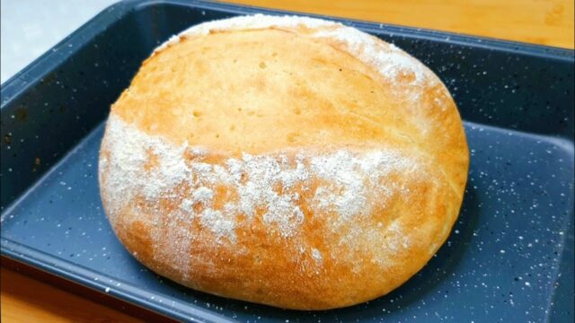 domácí chléb 1