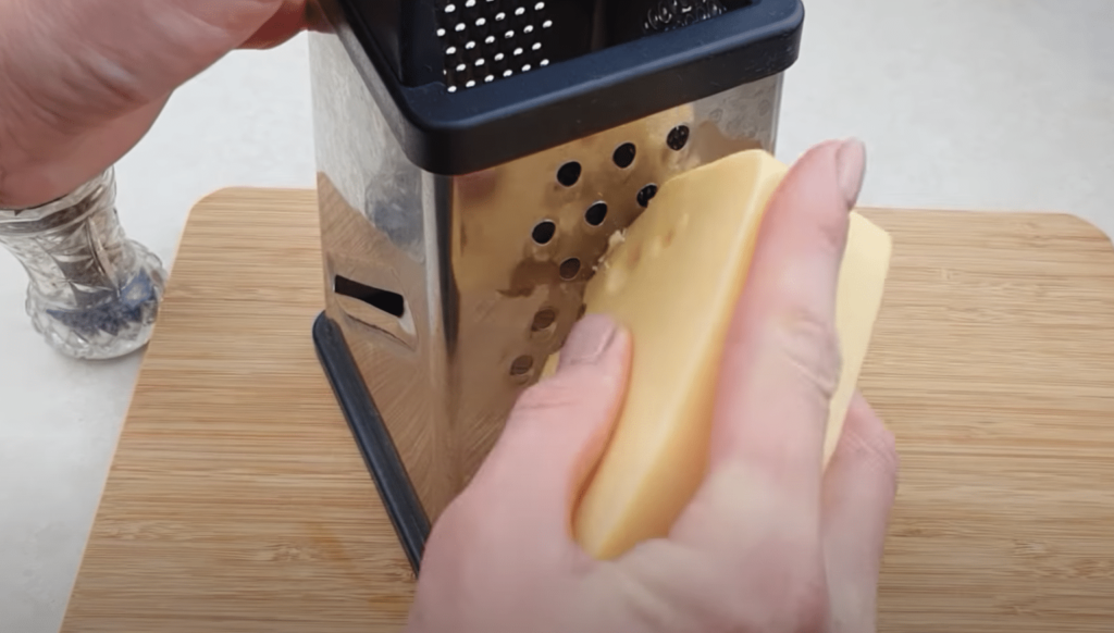 Sýr zvolte podle sebe.         