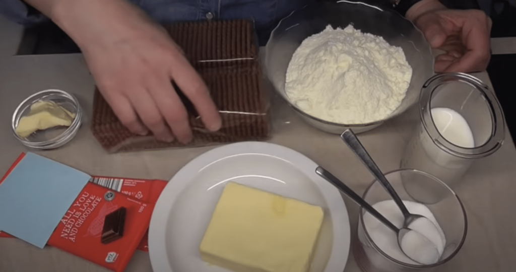 vynikající “milky way” koláč bez pečení – jednoduchá a rychlá příprava