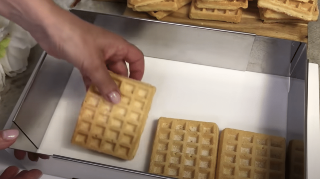 Wafle sežete v každém supermarketu nebo si můžete udělat vlastní