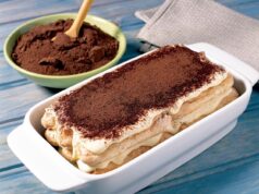 tiramisu