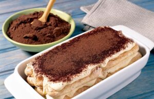 tiramisu