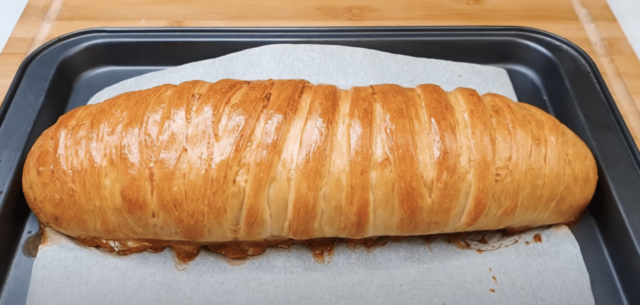 recept na výborný domácí chléb, kterým ihned nahradíte ten kupovaný!