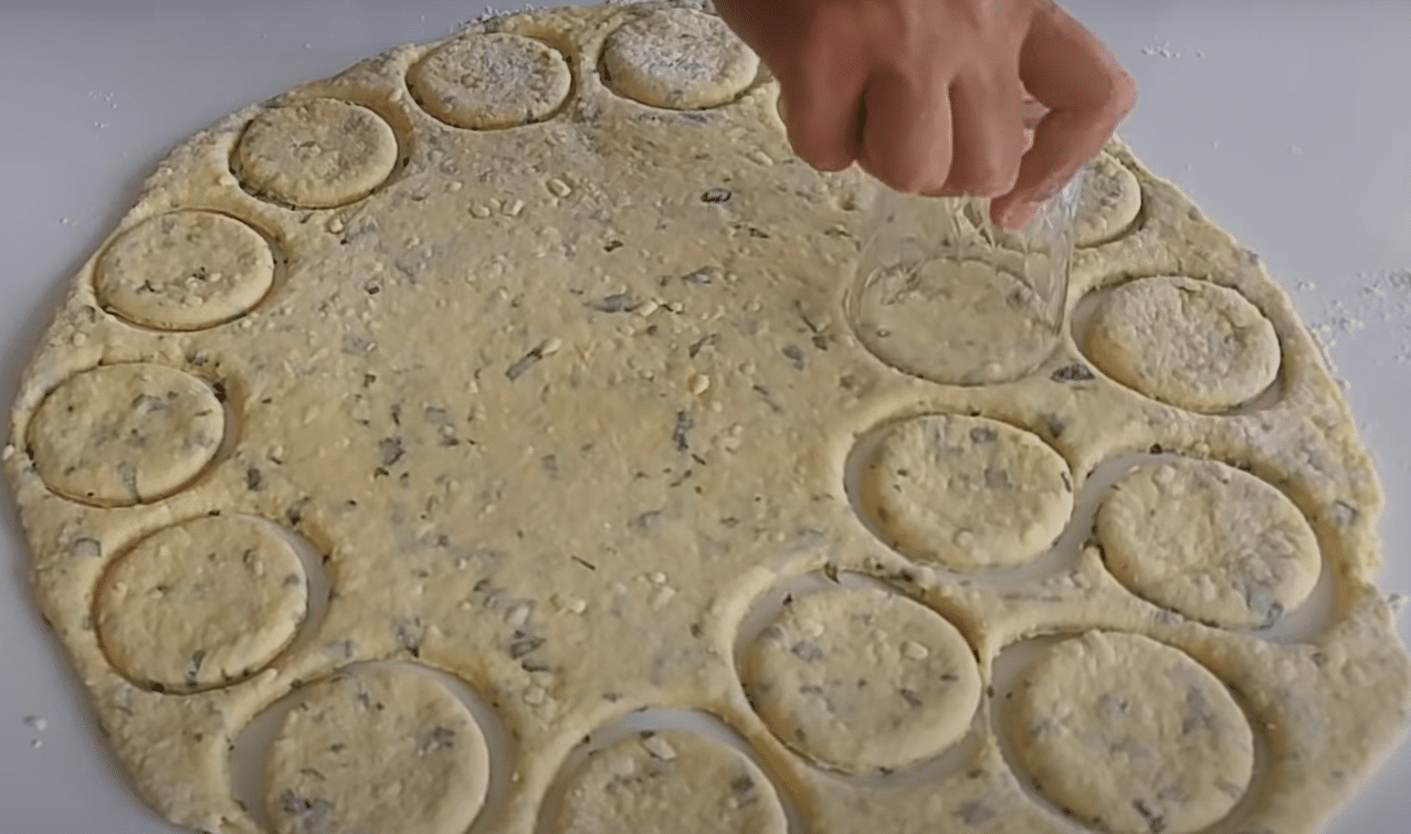 smažené sýrové dukátky: během 15 minut máte hotovo!