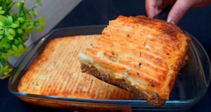 Zapečené brambory s mletým masem a sýrem – Rychlý recept pro celou rodinu zapečené brambory s mletým masem a sýrem – rychlý recept pro celou rodinu