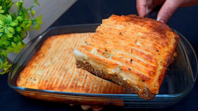 zapečené brambory s mletým masem a sýrem – rychlý recept pro celou rodinu zapečené brambory s mletým masem a sýrem – rychlý recept pro celou rodinu
