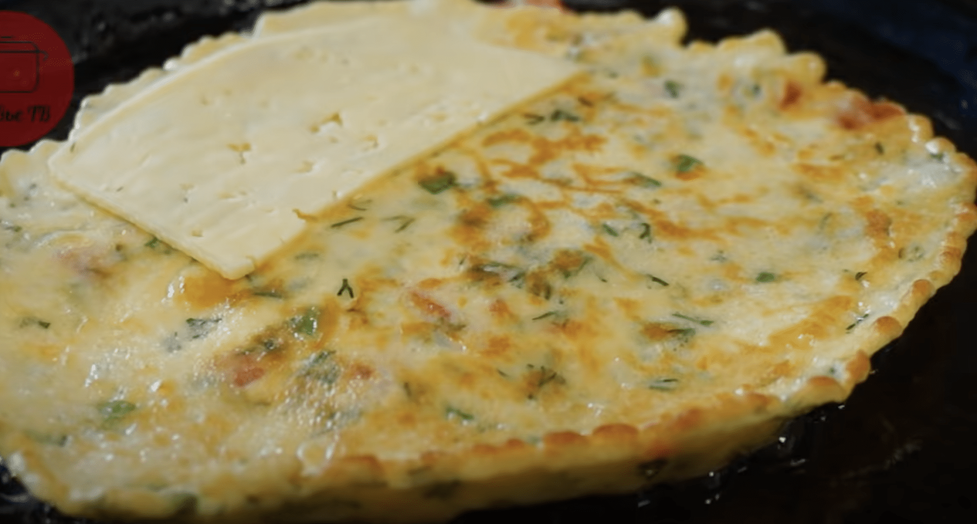 recept na výborné sýrové palačinky: skvělá inspirace na rychlou večeři!