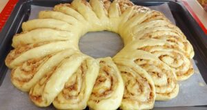 Recept na nadýchaný jablečný závin – chutná úžasně a provoní celou domácnost recept na nadýchaný jablečný závin – chutná úžasně a provoní celou domácnost