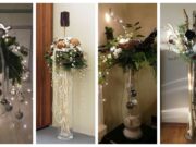 Budete potřebovat skleněnou nádobu, jehličí a světýlka – levné zimní tvoření pro každého budete potřebovat skleněnou nádobu, jehličí a světýlka – zimní tvoření