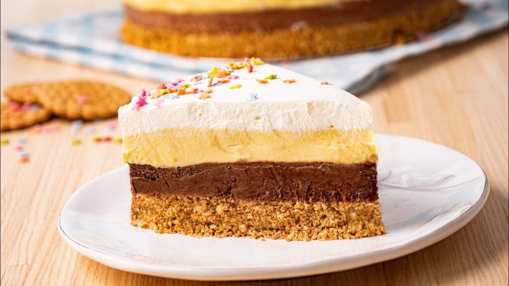 kinder dort bez pečení – výborná chuť a žádná práce s těstem