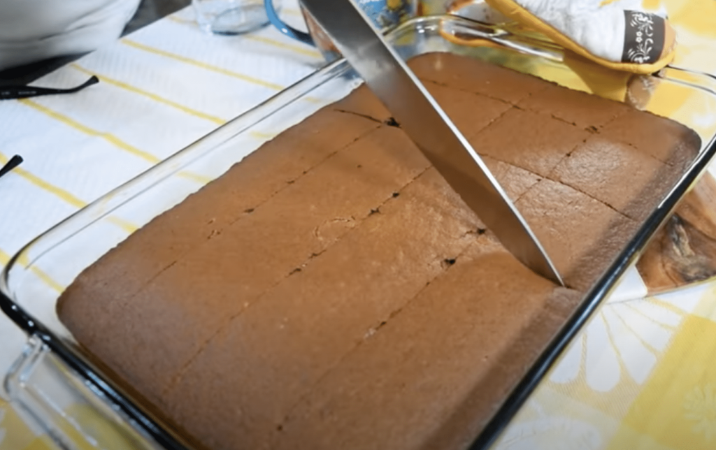 Šťavnatý koláč s nutellou, který si vás získá svou chutí a šťavnatostí