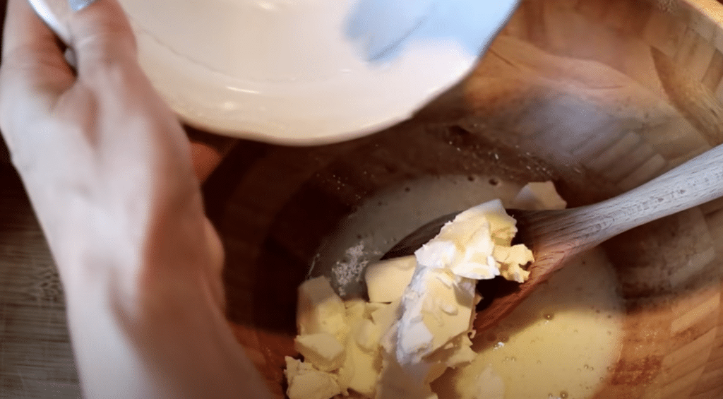jablečný koláč s drobenkou – rychlý a jednoduchý recept