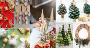 vánoční nápady pro zaneprázdněné: tyto snadné a levné dekorace zvládne každý!