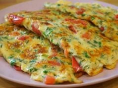 recept na výborné sýrové palačinky: skvělá inspirace na rychlou večeři!