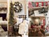 stromkem to nekončí: skvělé tipy na vytvoření vánoční atmosféry v obývacím pokoji!