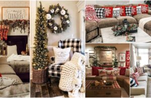 stromkem to nekončí: skvělé tipy na vytvoření vánoční atmosféry v obývacím pokoji!