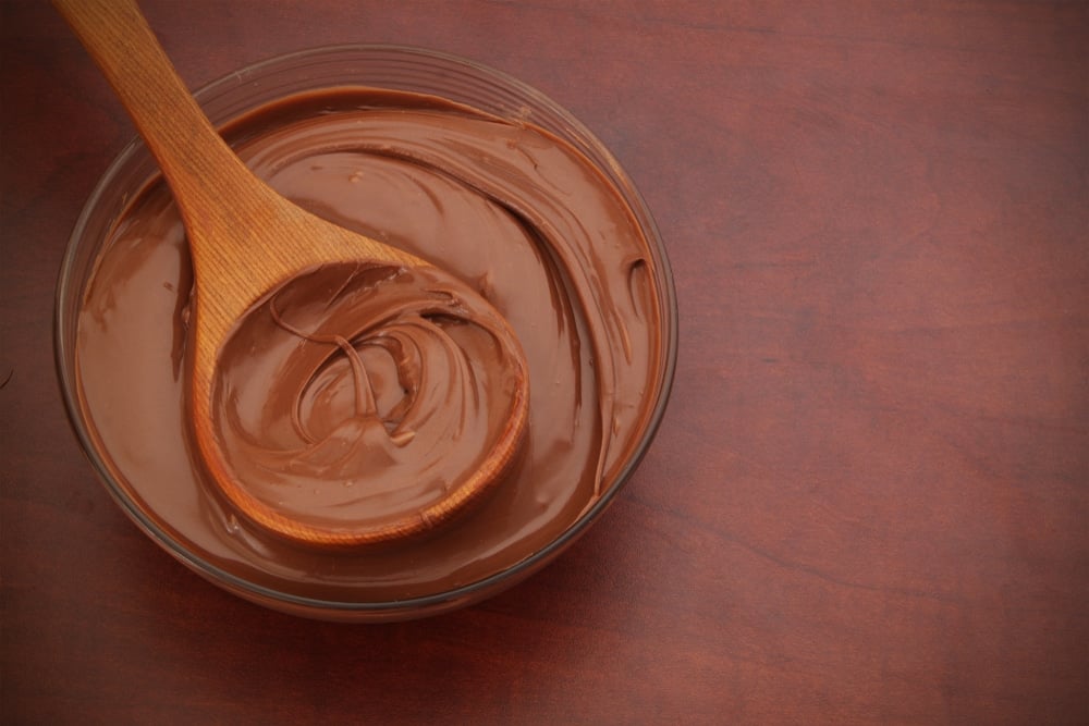 Čokoládový máslový krém – lze ho použít do mnoha dezertů