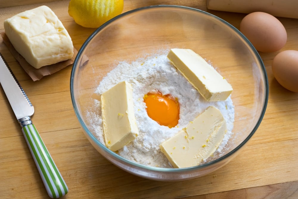 vynikající máslové cukroví na sváteční stůl, které u vás nesmí chybět