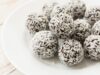 jednoduché vánoční kokosové kuličky – recept na nepečené cukroví