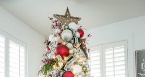 Jak na dokonale ozdobený bílý vánoční stromeček? Inspirujte se