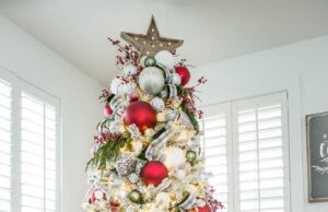 Jak na dokonale ozdobený bílý vánoční stromeček? Inspirujte se