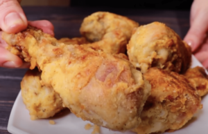 Recept na šťavnatá kuřecí stehna – skvělá inspirace na oběd!