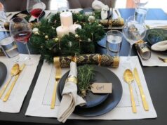 vánoční prostírání, které dokonale ozdobí váš stůl