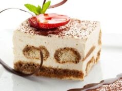 vynikající recept na levné tiramisu, které budete zbožňovat