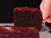 bez mouky a bez cukru! vyzkoušejte tento fantastický čokoládový dort