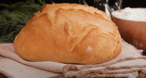 Recept na křehký a nadýchaný domácí chléb: Na ten kupovaný si ani nevzpomenete! recept na křehký a nadýchaný domácí chléb: na ten kupovaný si ani nevzpomenete!