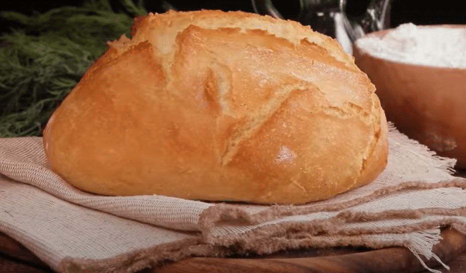 recept na křehký a nadýchaný domácí chléb: na ten kupovaný si ani nevzpomenete!