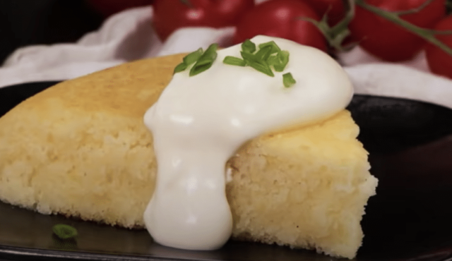 levný a velice chutný krupicový dort, který si zamilují především vaše děti!